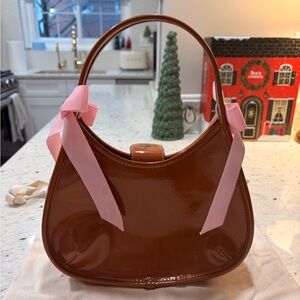 Coachtopia Ergo Bag with Bows
